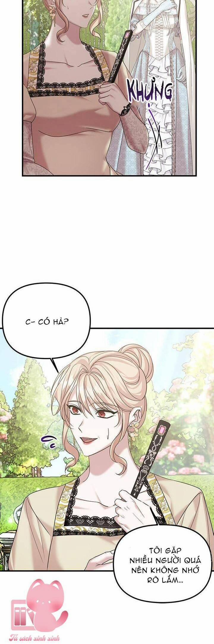 Liên Hôn Phục Thù 11 trang 38