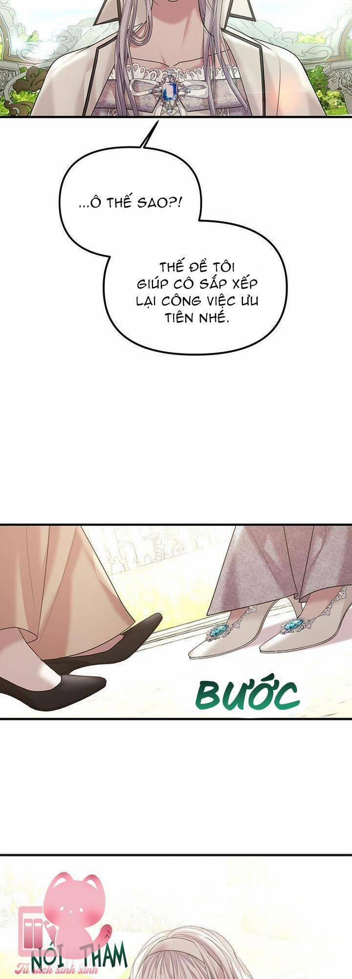 Liên Hôn Phục Thù 11 trang 42