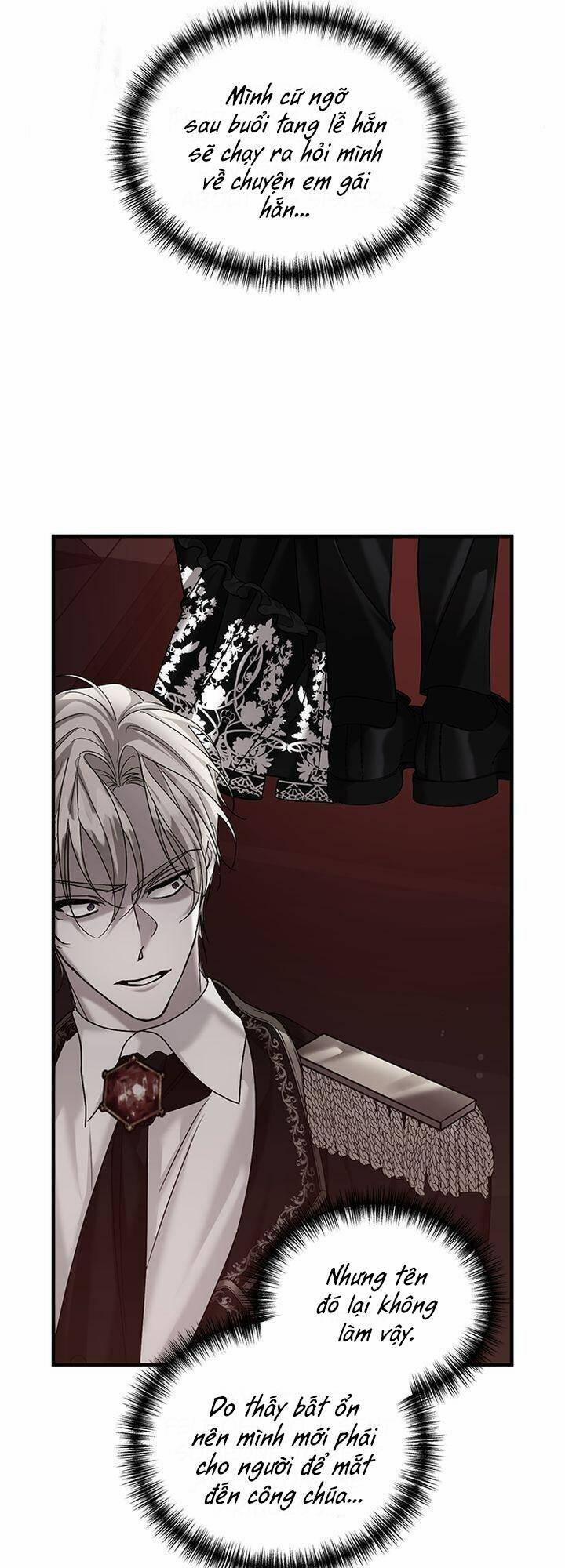 Liên Hôn Phục Thù 11 trang 5