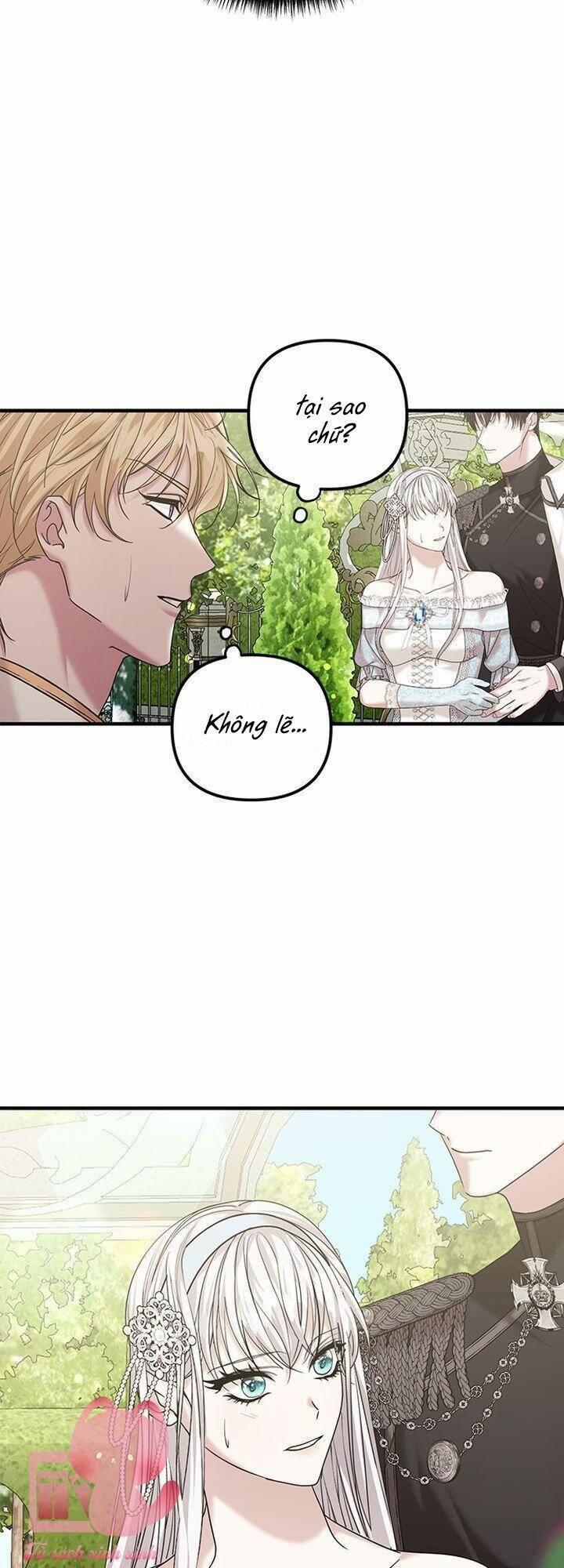 Liên Hôn Phục Thù 11 trang 6