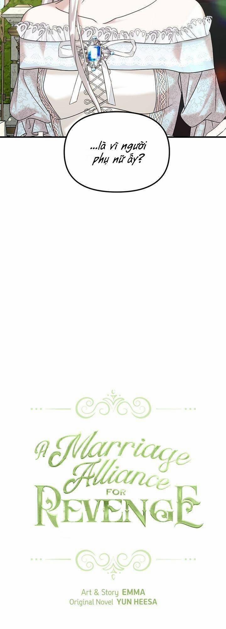 Liên Hôn Phục Thù 11 trang 7