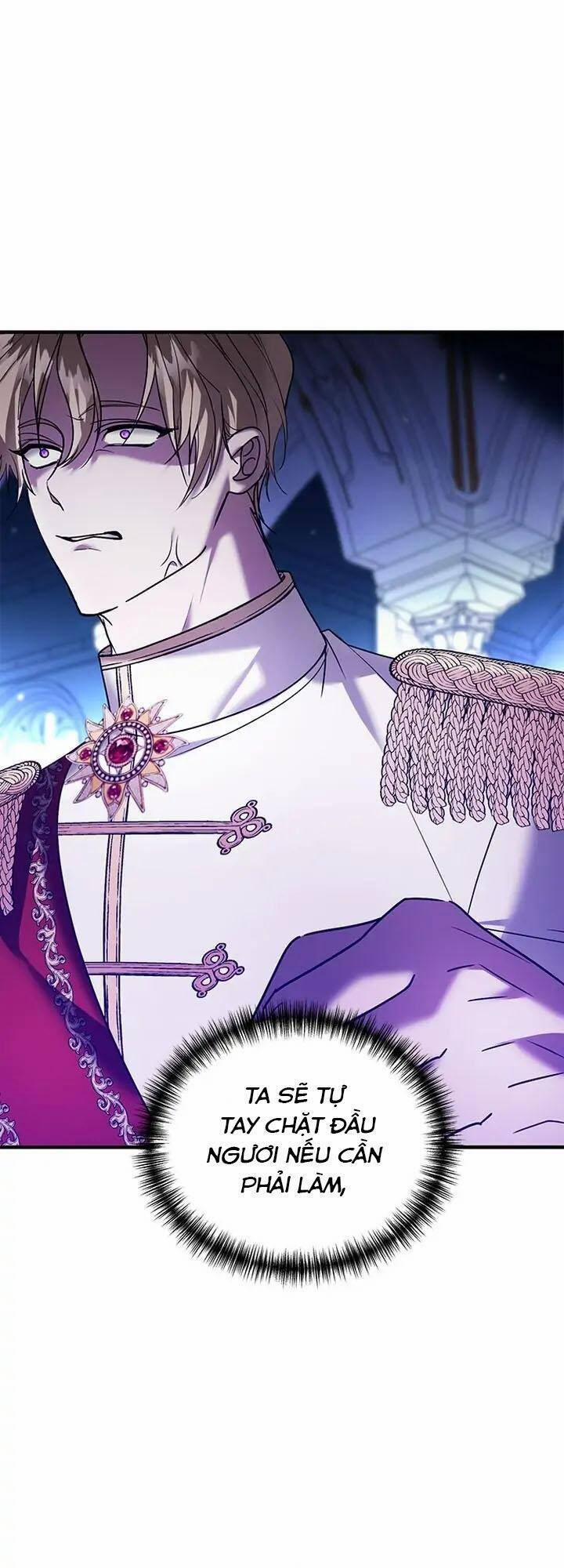 Liên Hôn Phục Thù 12 trang 11