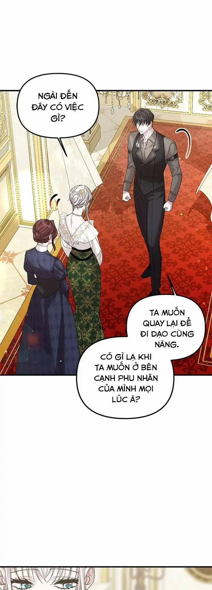 Liên Hôn Phục Thù 12 trang 18