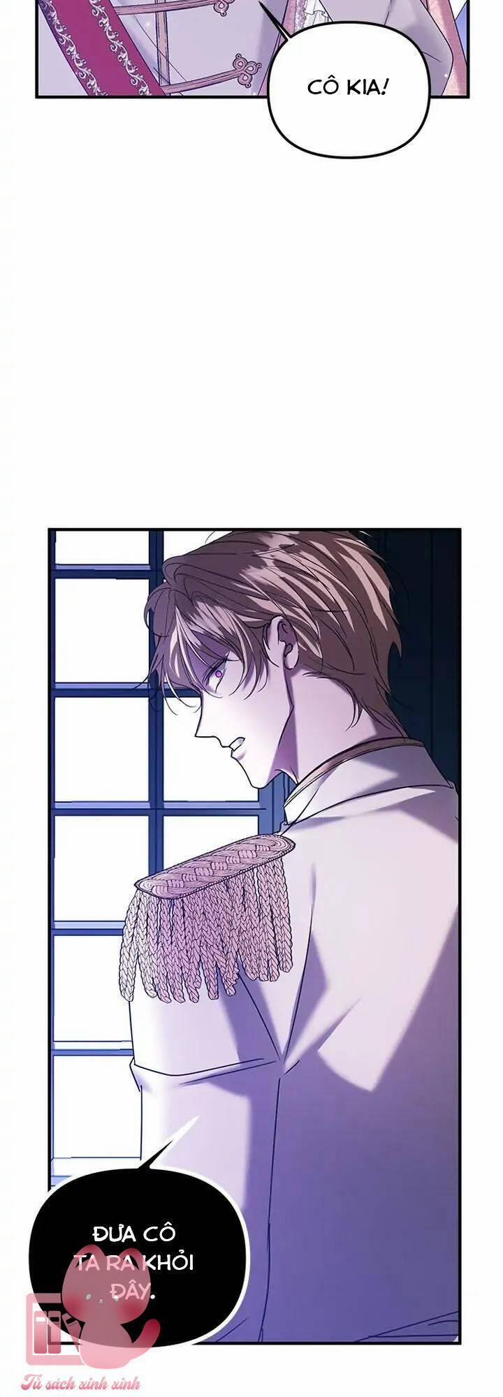 Liên Hôn Phục Thù 12 trang 2