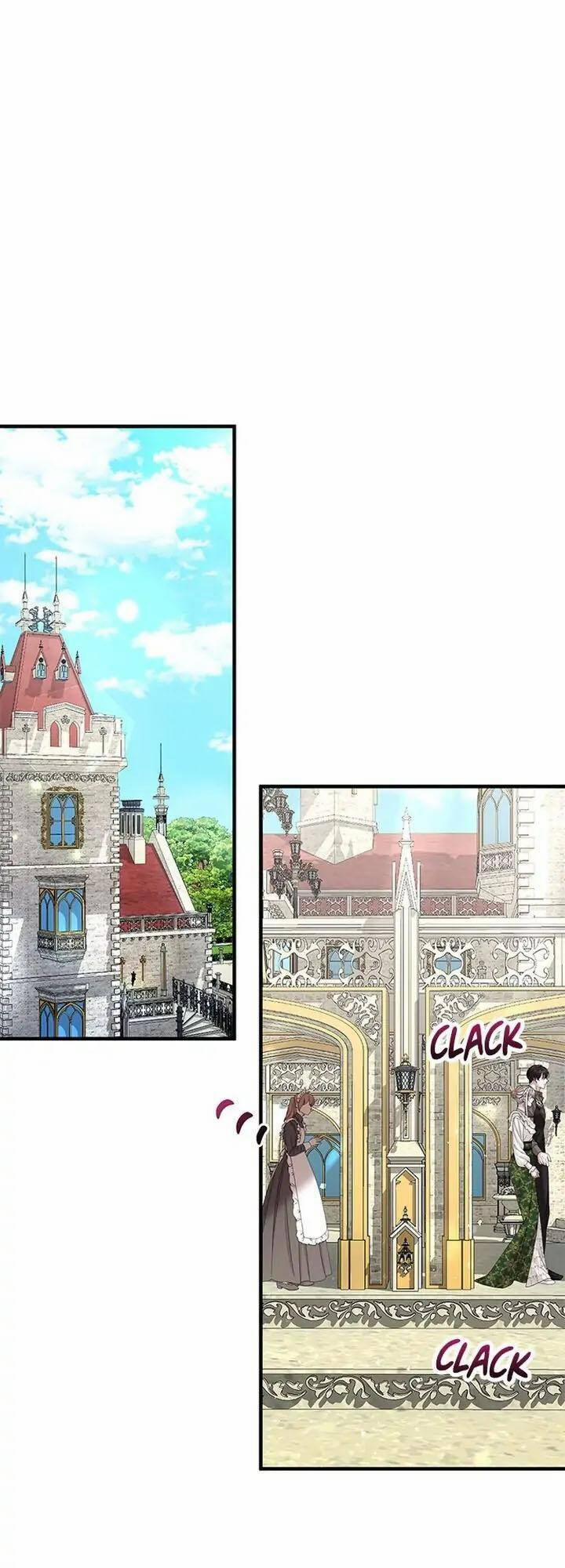 Liên Hôn Phục Thù 12 trang 21