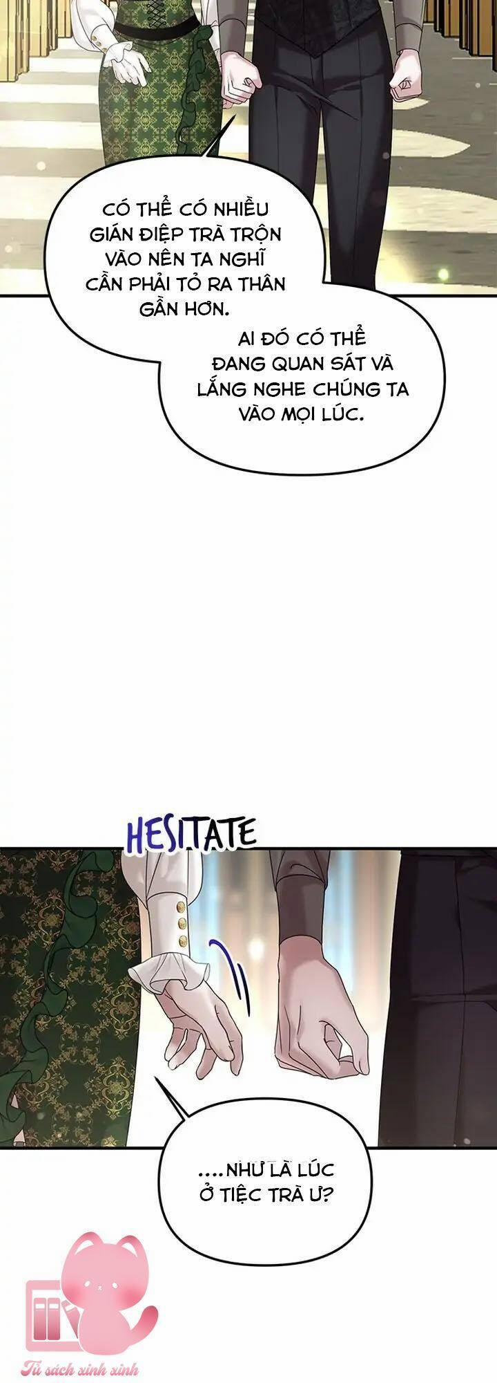 Liên Hôn Phục Thù 12 trang 24