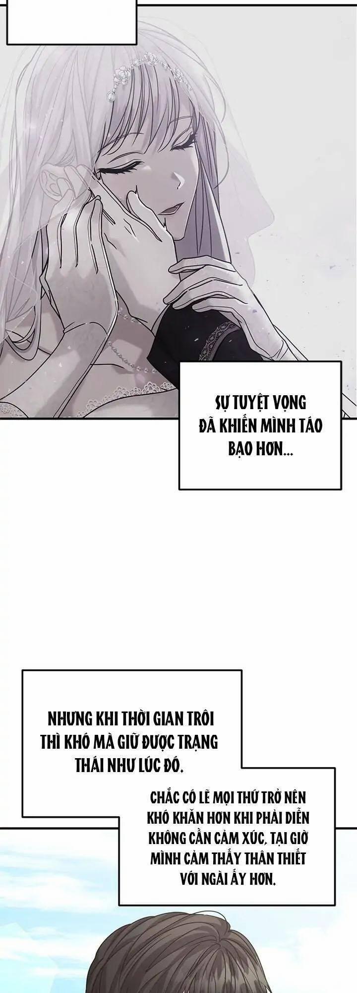 Liên Hôn Phục Thù 12 trang 28