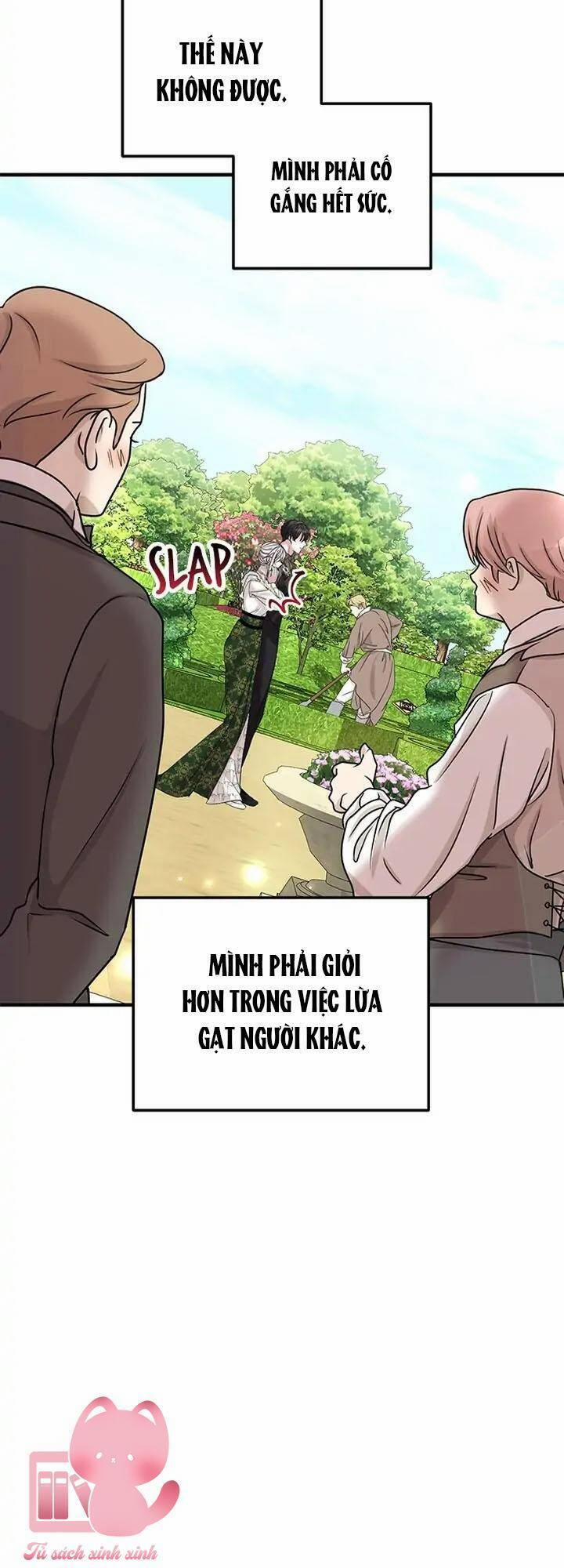 Liên Hôn Phục Thù 12 trang 32