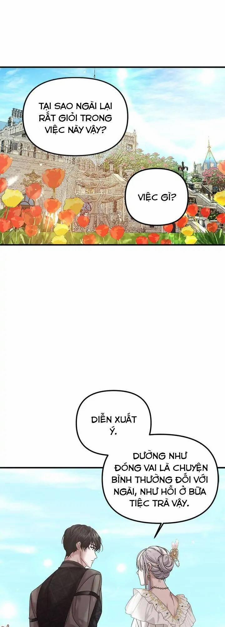 Liên Hôn Phục Thù 12 trang 33