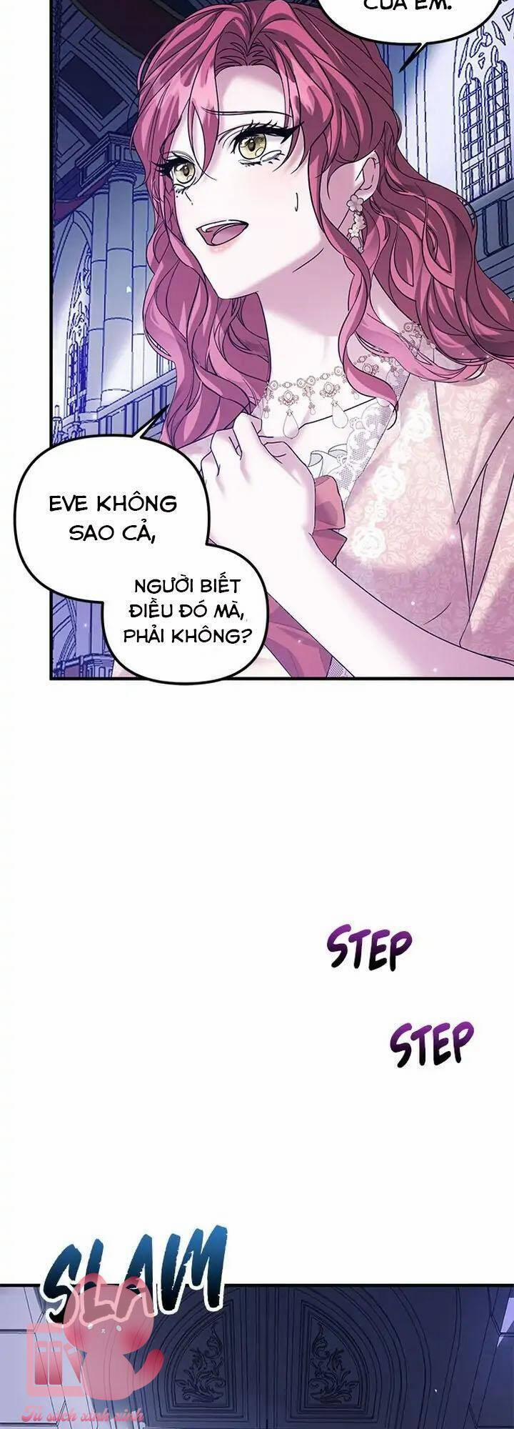 Liên Hôn Phục Thù 12 trang 4