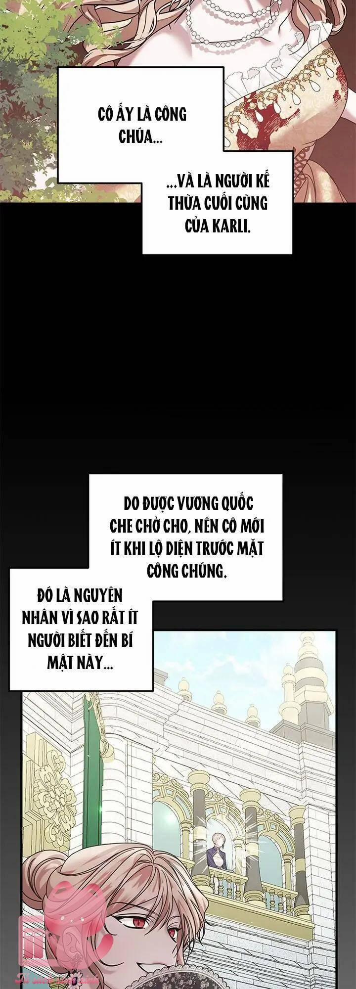 Liên Hôn Phục Thù 12 trang 56