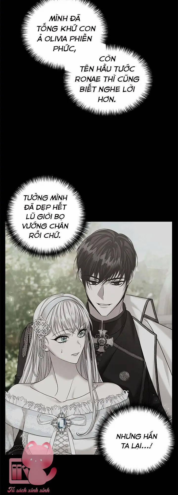 Liên Hôn Phục Thù 12 trang 7