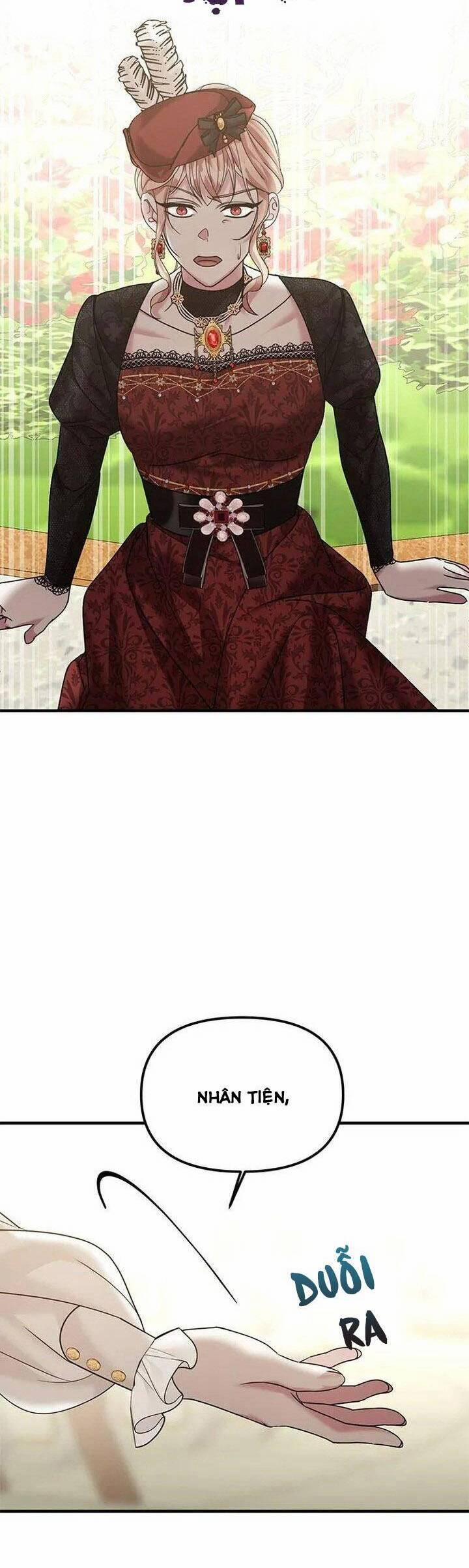 Liên Hôn Phục Thù 13 trang 10