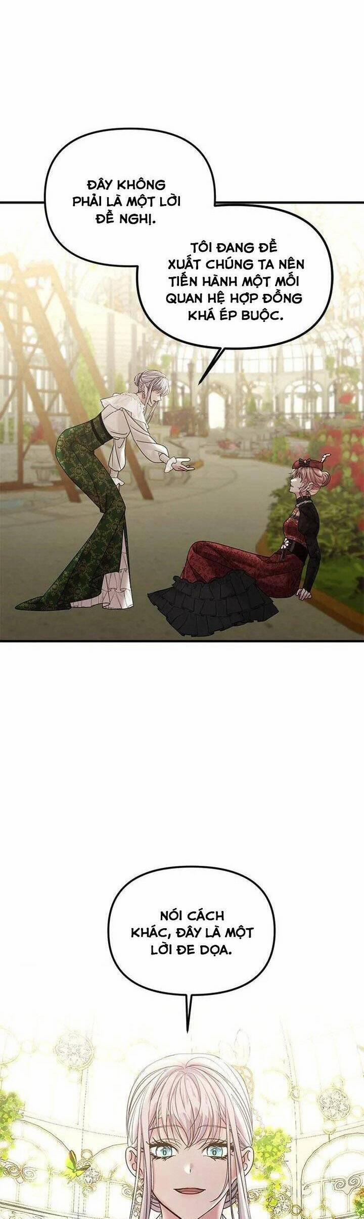 Liên Hôn Phục Thù 13 trang 11