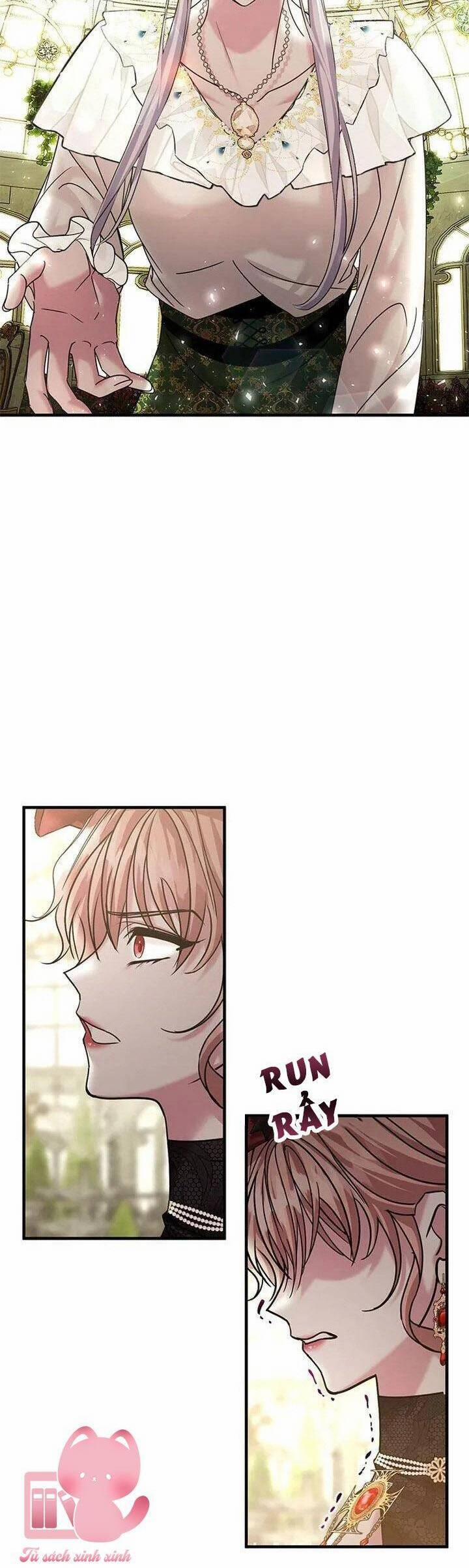 Liên Hôn Phục Thù 13 trang 12