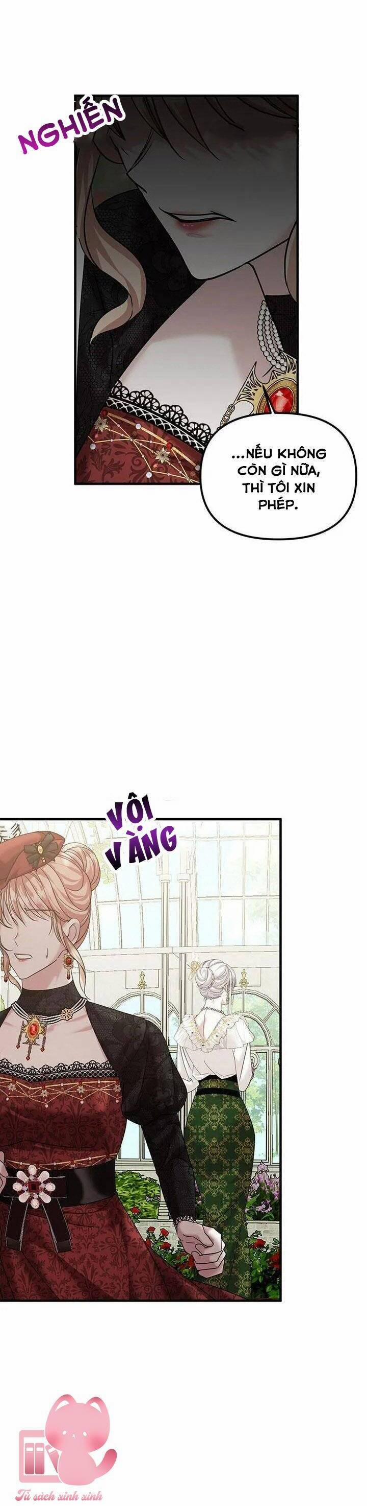 Liên Hôn Phục Thù 13 trang 15