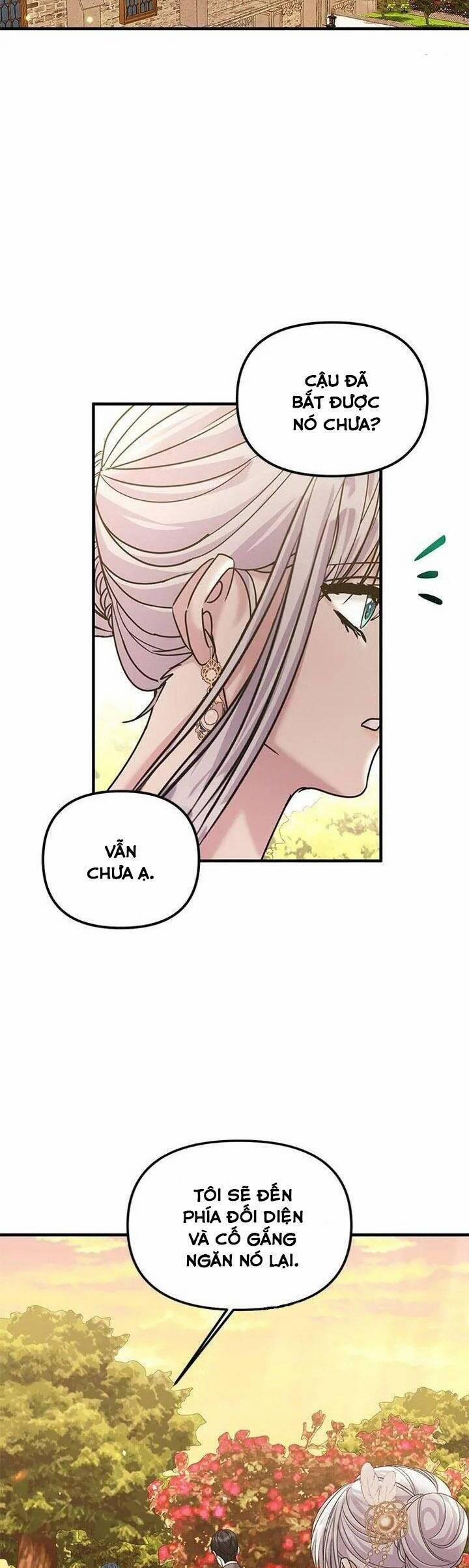 Liên Hôn Phục Thù 13 trang 18