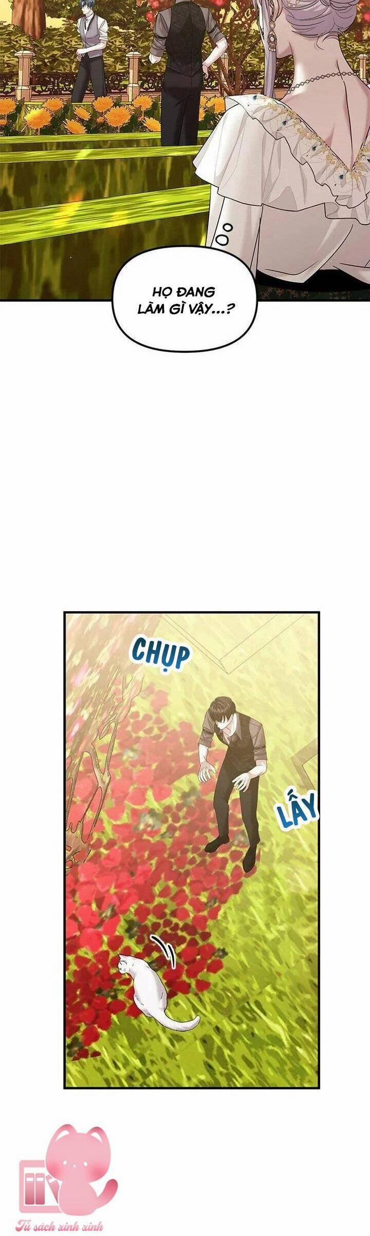 Liên Hôn Phục Thù 13 trang 19