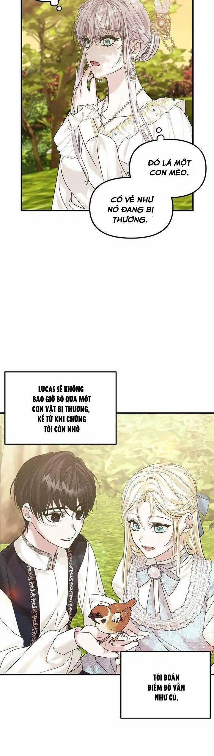 Liên Hôn Phục Thù 13 trang 21