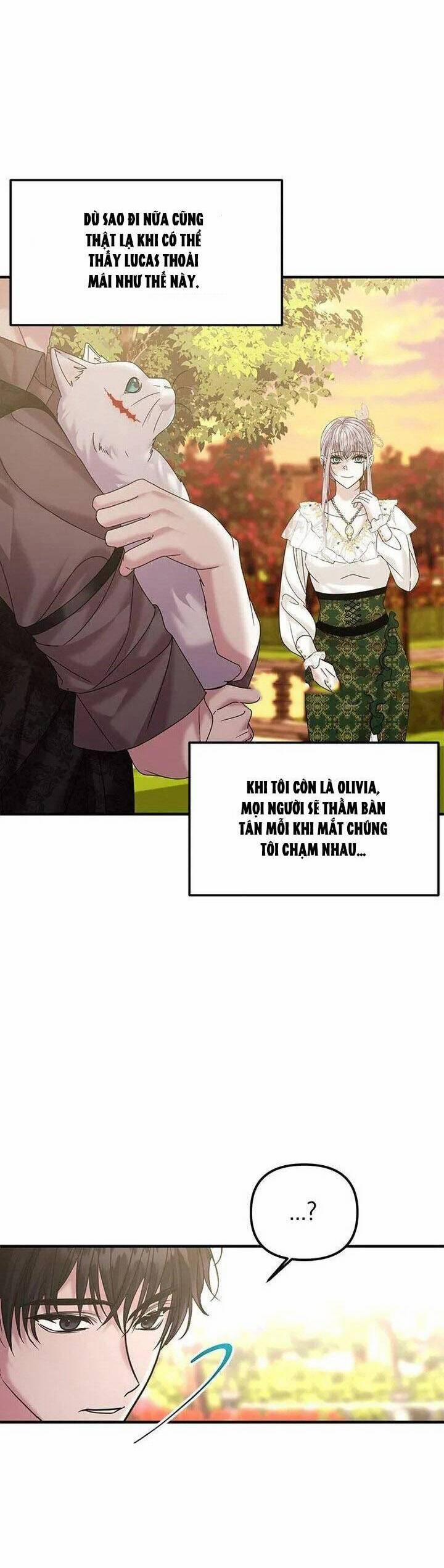 Liên Hôn Phục Thù 13 trang 22