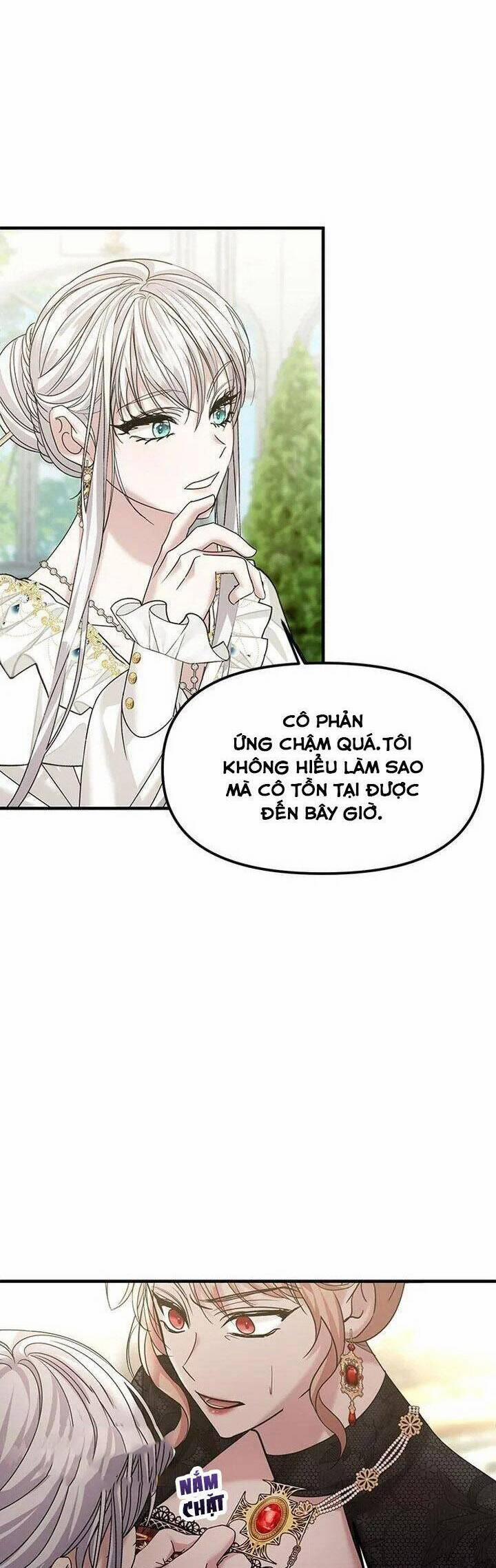 Liên Hôn Phục Thù 13 trang 3