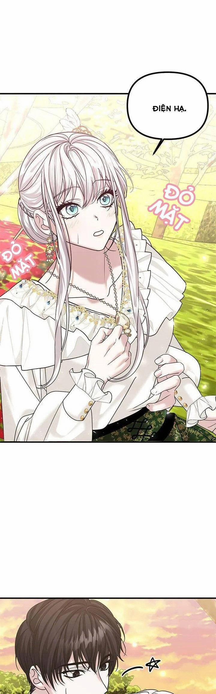 Liên Hôn Phục Thù 13 trang 32