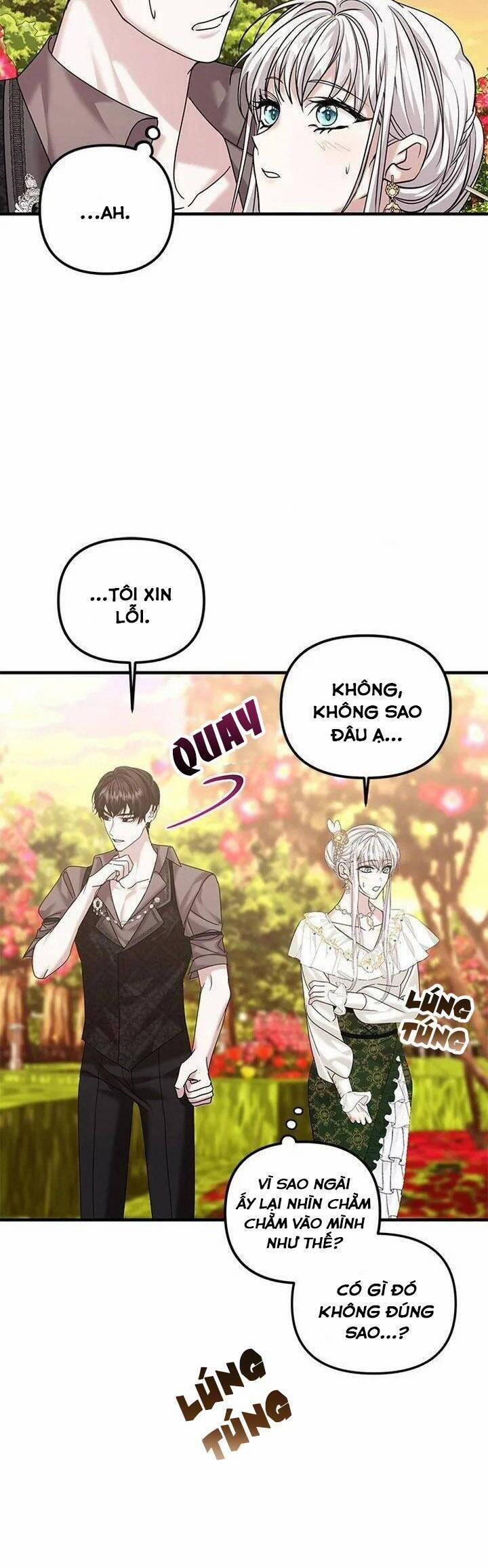 Liên Hôn Phục Thù 13 trang 33