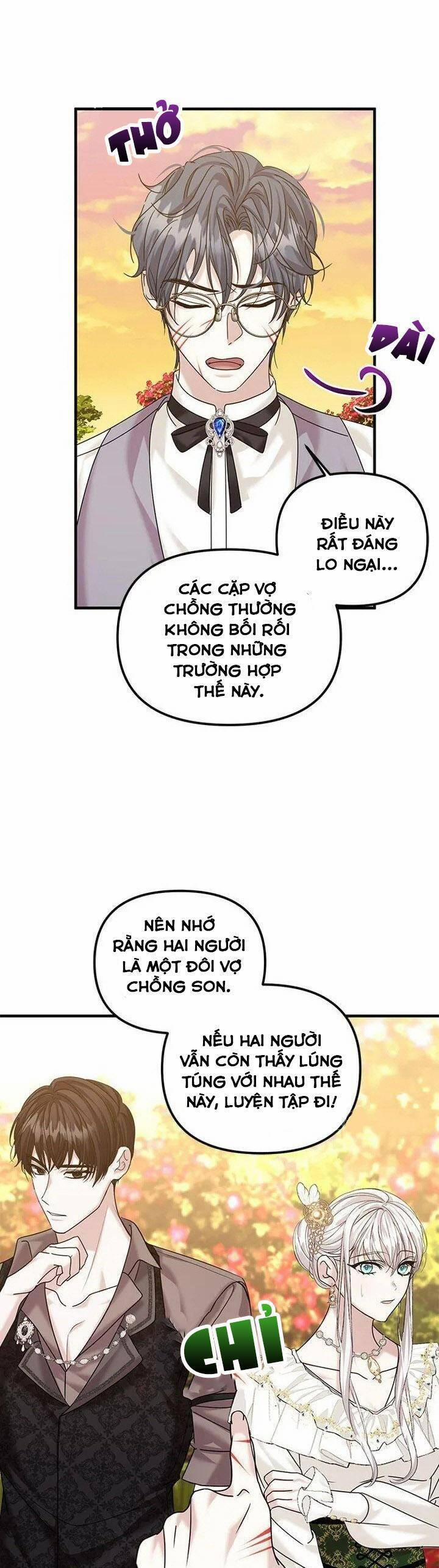 Liên Hôn Phục Thù 13 trang 36