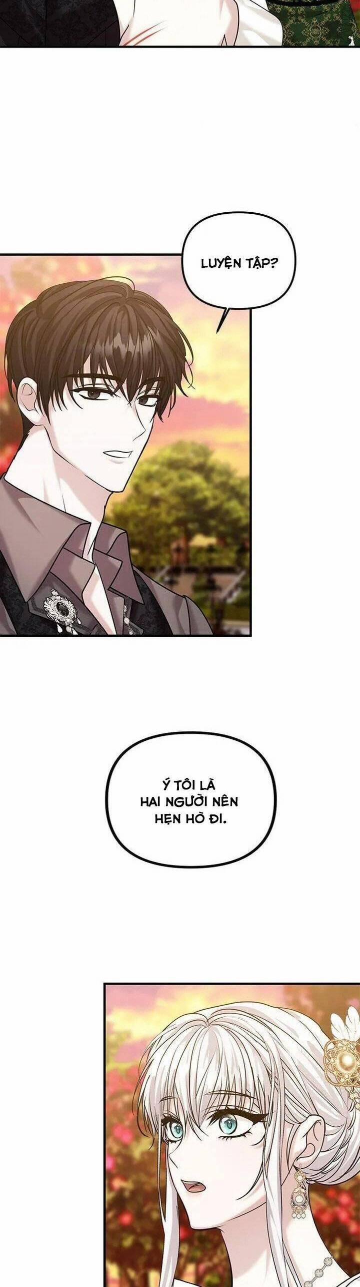 Liên Hôn Phục Thù 13 trang 37