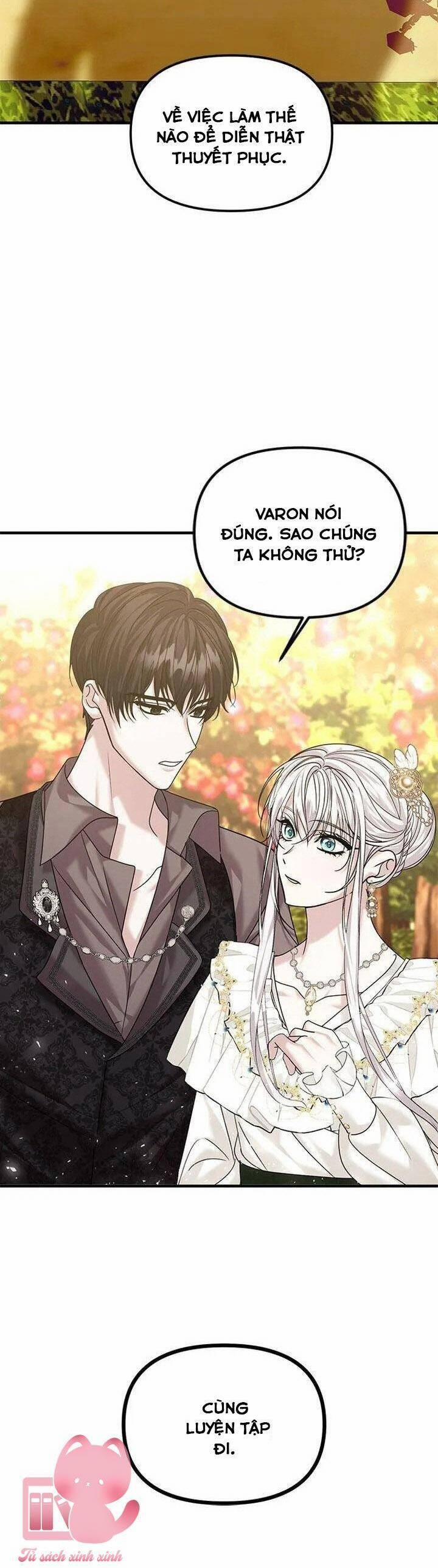 Liên Hôn Phục Thù 13 trang 39