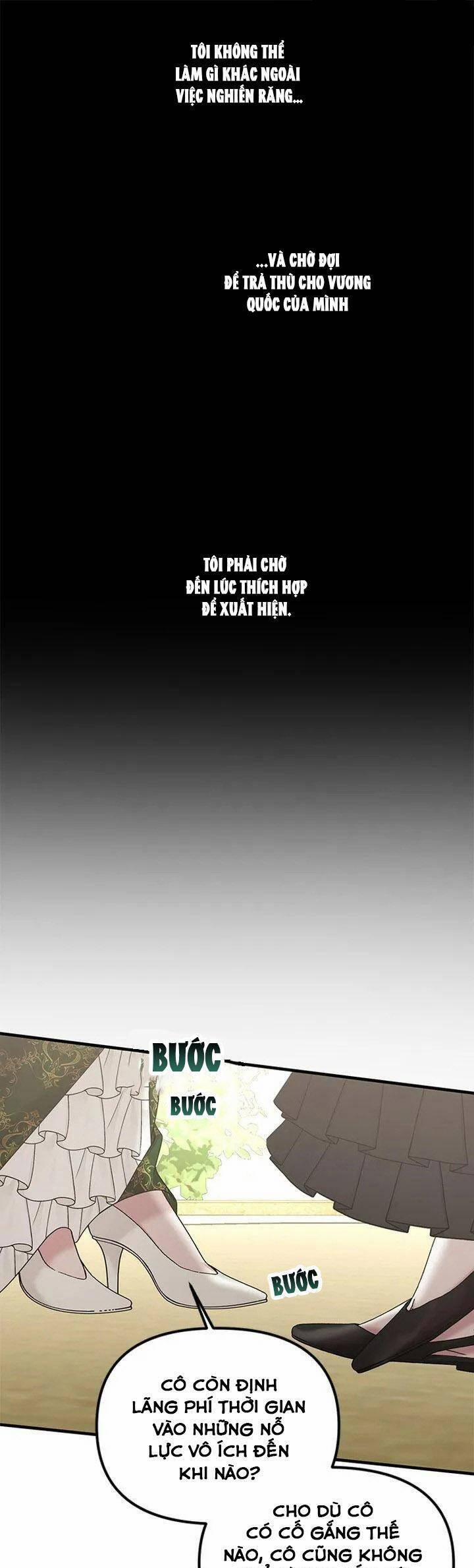 Liên Hôn Phục Thù 13 trang 5