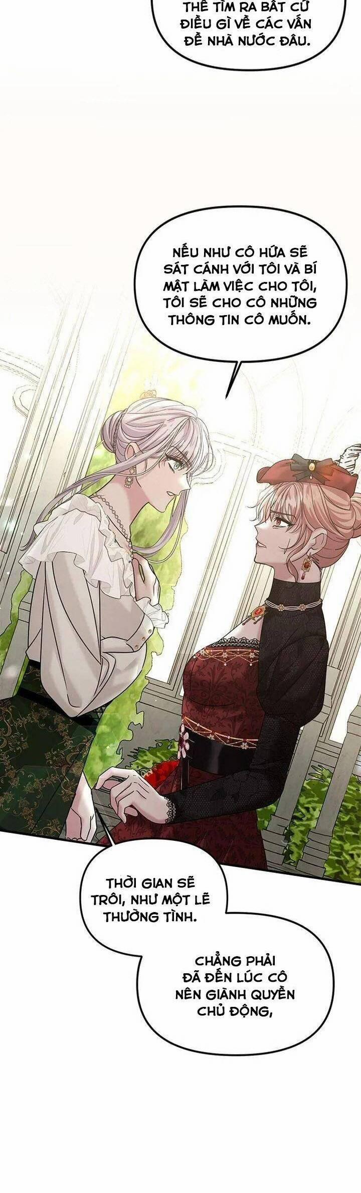 Liên Hôn Phục Thù 13 trang 6