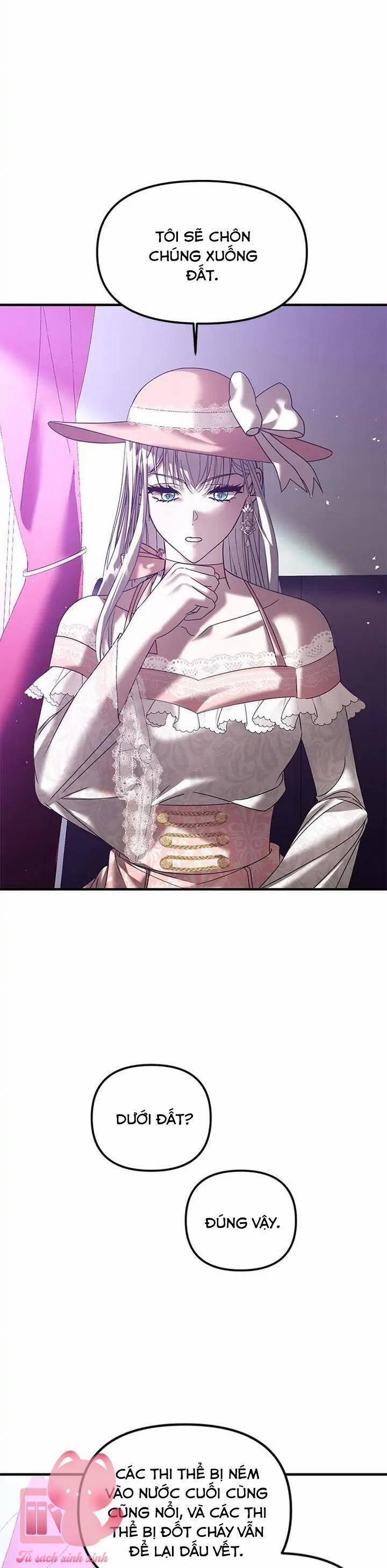 Liên Hôn Phục Thù 14 trang 15