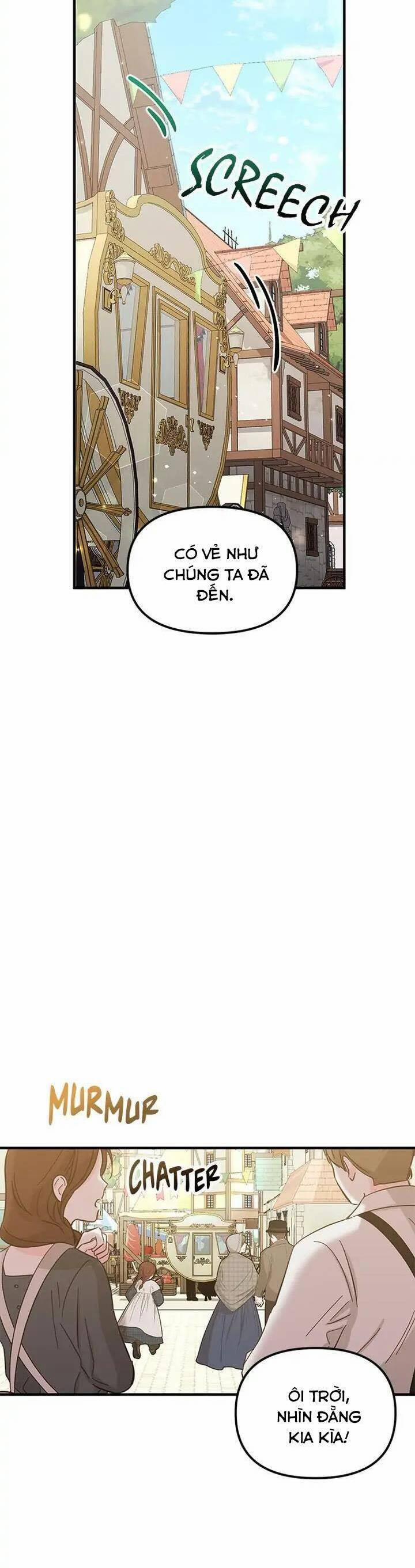 Liên Hôn Phục Thù 14 trang 21