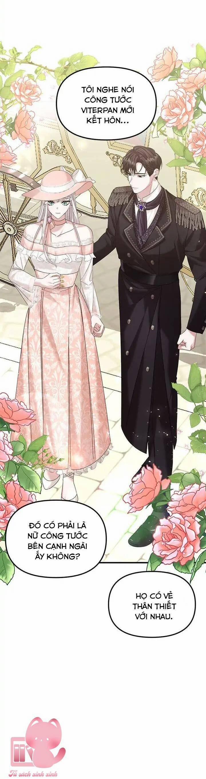 Liên Hôn Phục Thù 14 trang 22