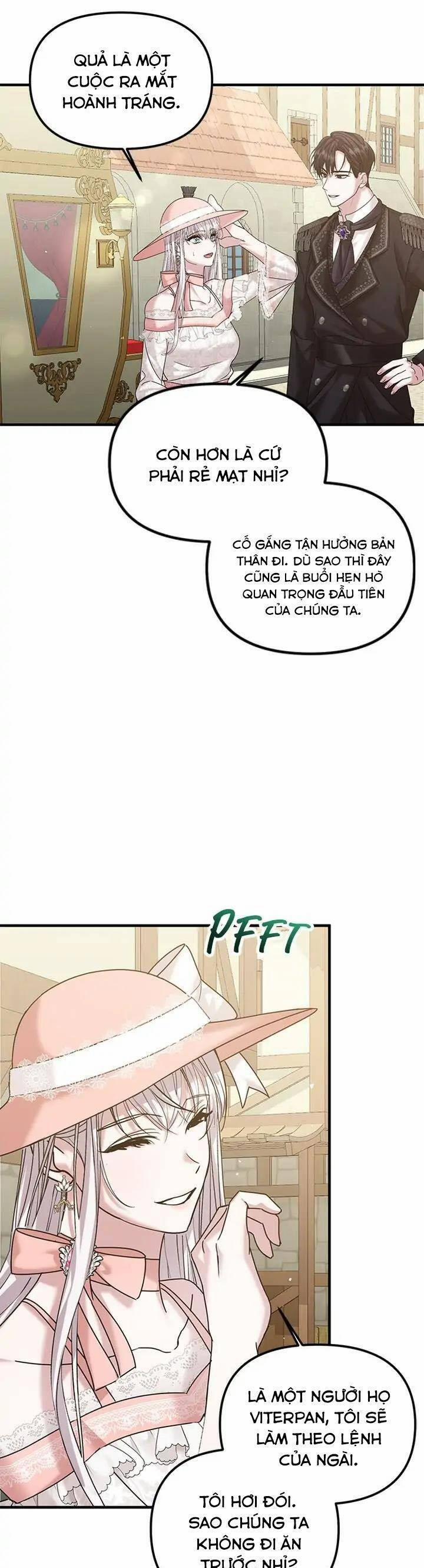 Liên Hôn Phục Thù 14 trang 23