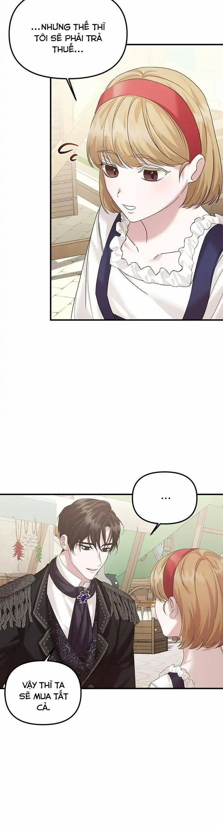 Liên Hôn Phục Thù 14 trang 27