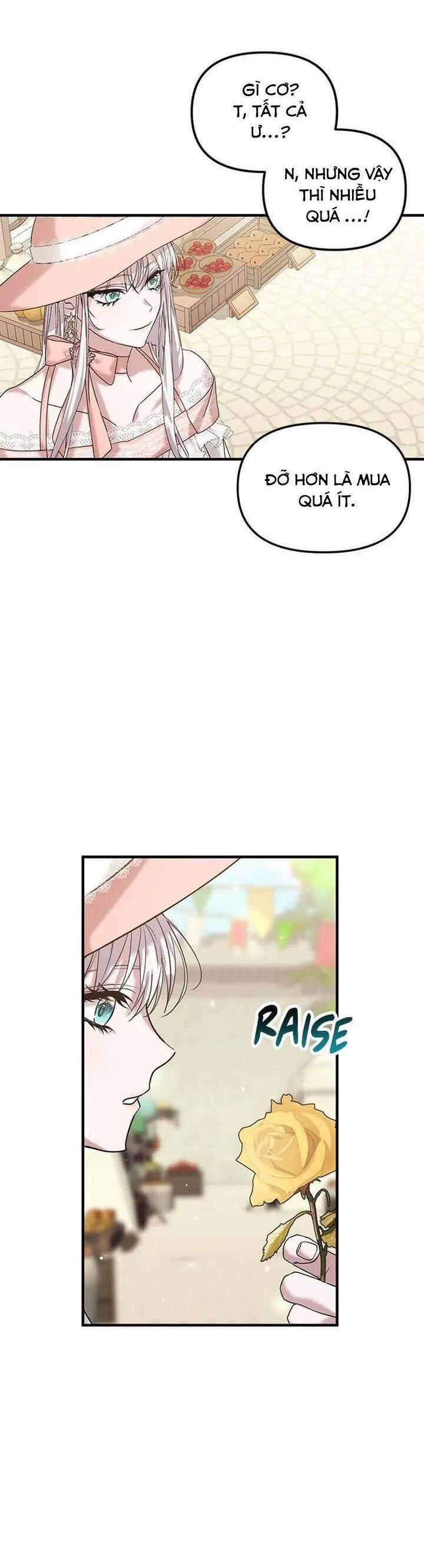 Liên Hôn Phục Thù 14 trang 28