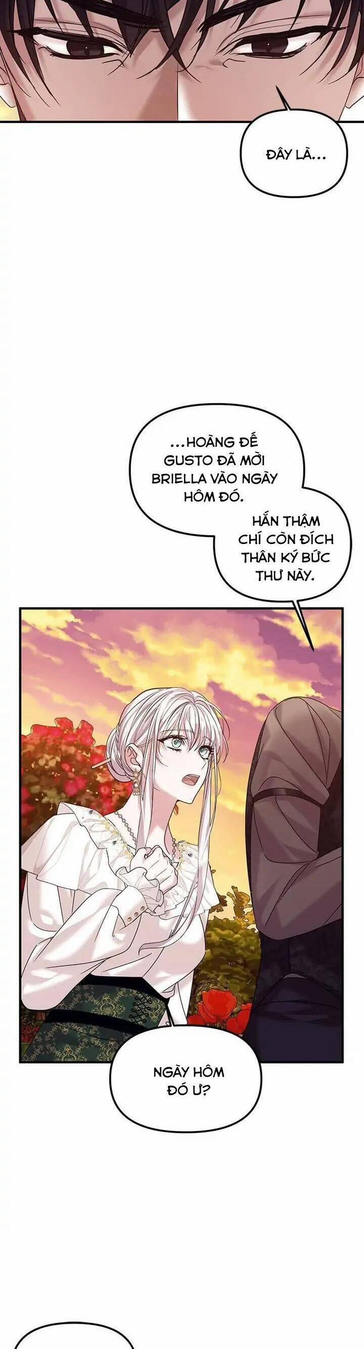 Liên Hôn Phục Thù 14 trang 3