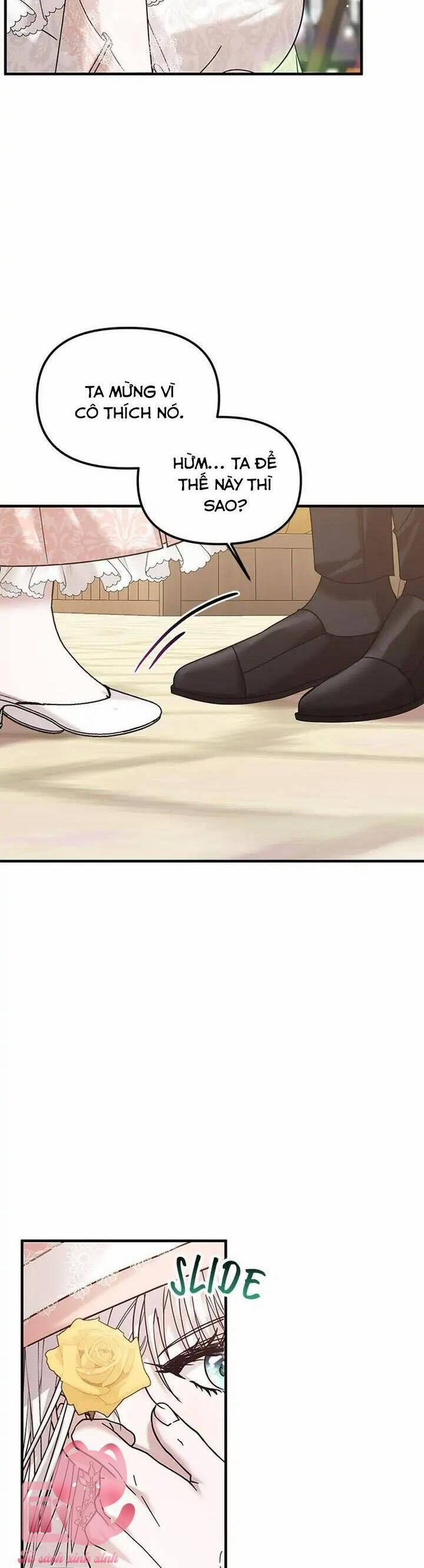 Liên Hôn Phục Thù 14 trang 30