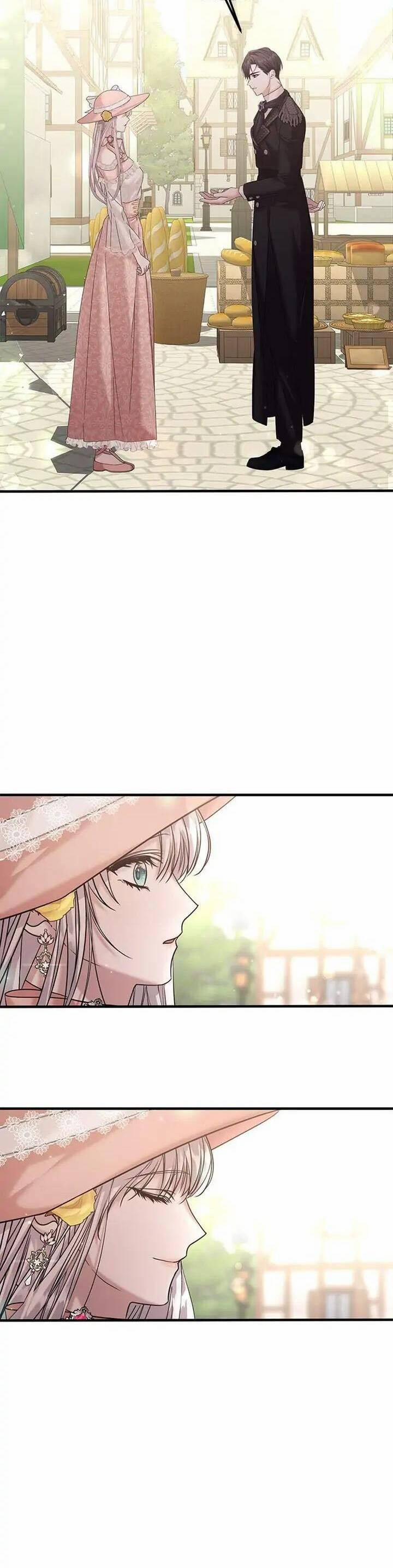 Liên Hôn Phục Thù 14 trang 34