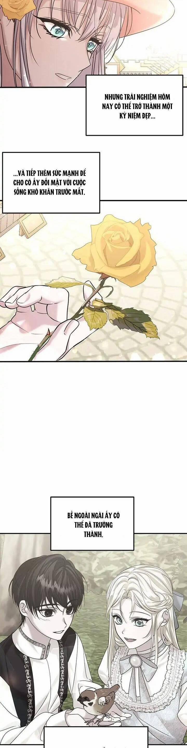 Liên Hôn Phục Thù 14 trang 36