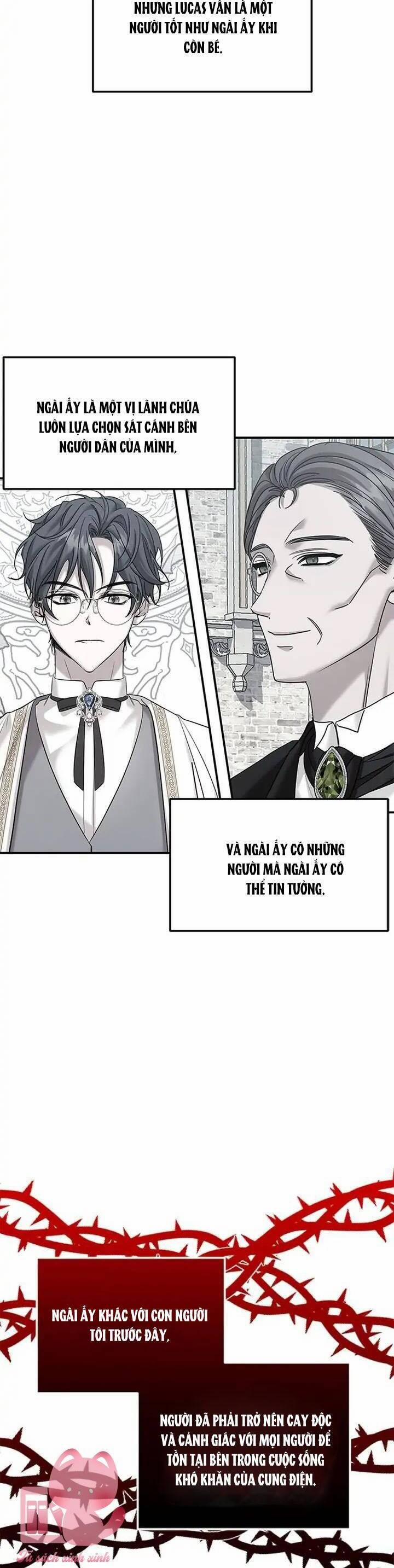 Liên Hôn Phục Thù 14 trang 37