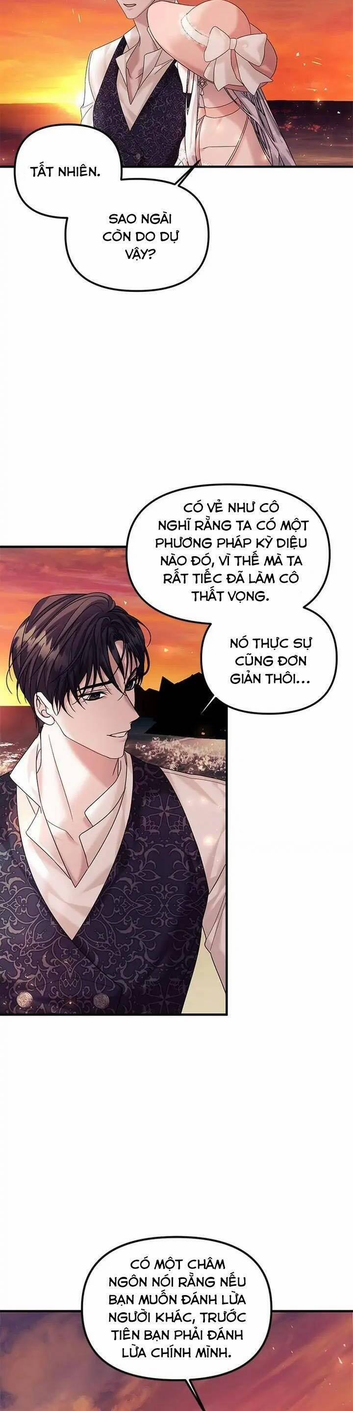 Liên Hôn Phục Thù 14 trang 41