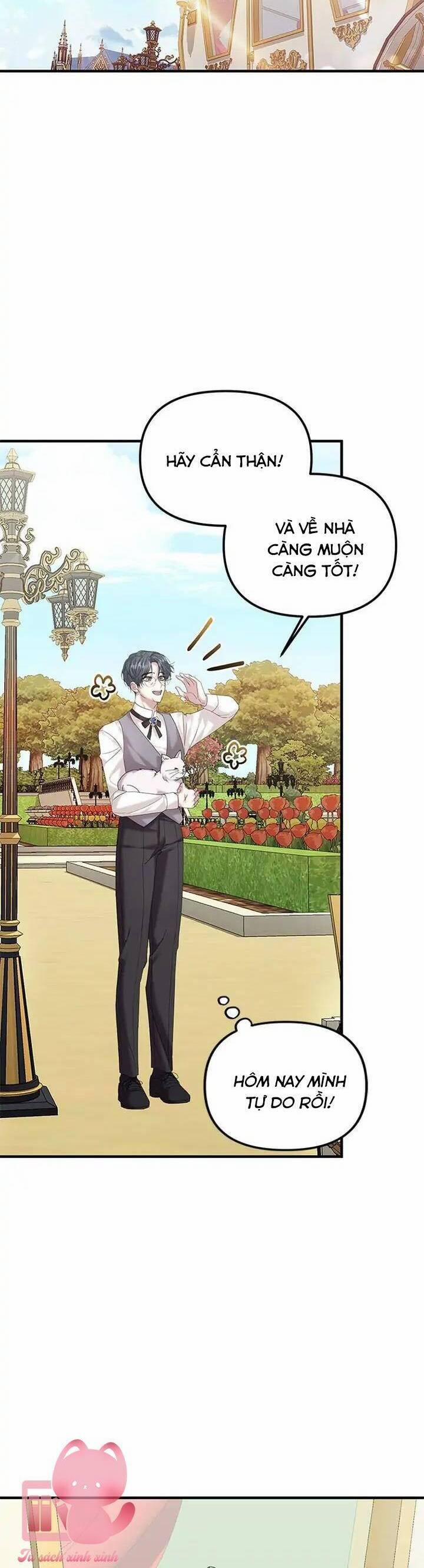 Liên Hôn Phục Thù 14 trang 8