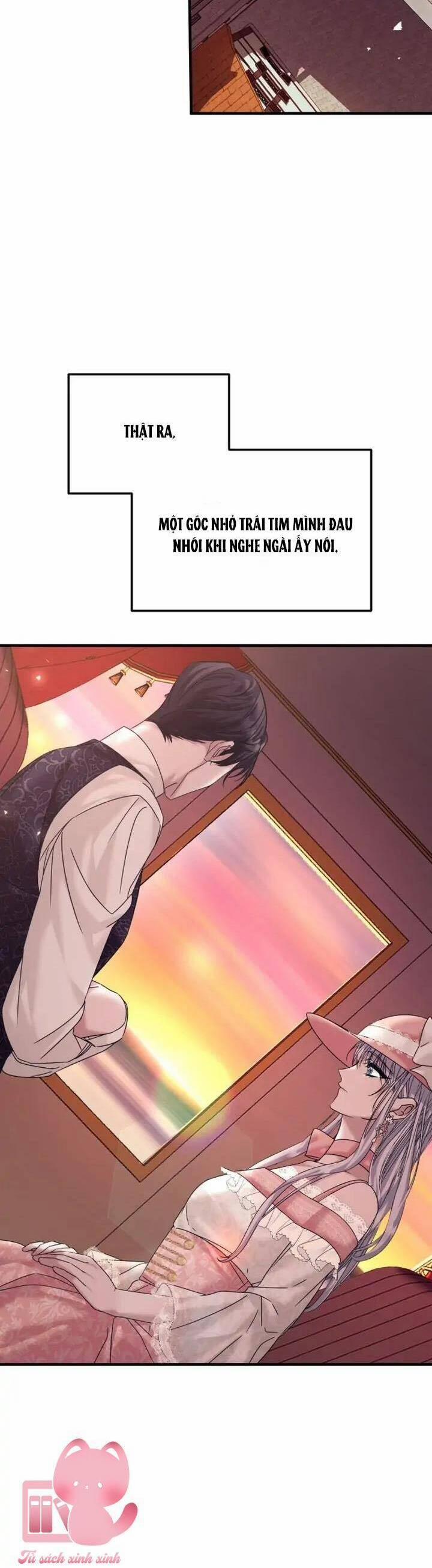 Liên Hôn Phục Thù 15 trang 14