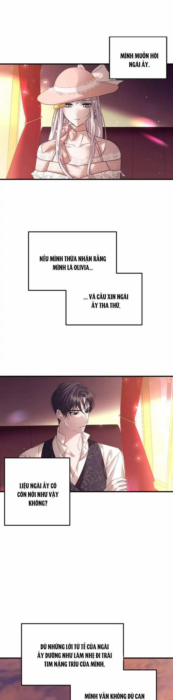 Liên Hôn Phục Thù 15 trang 15