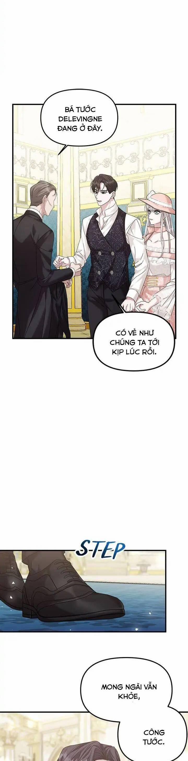 Liên Hôn Phục Thù 15 trang 18