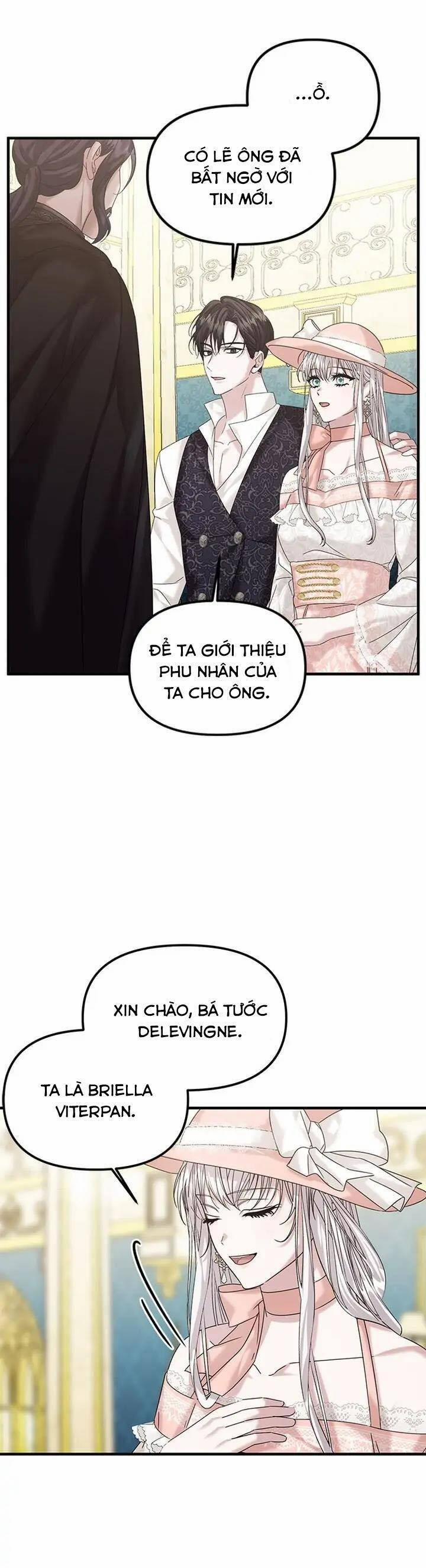 Liên Hôn Phục Thù 15 trang 21