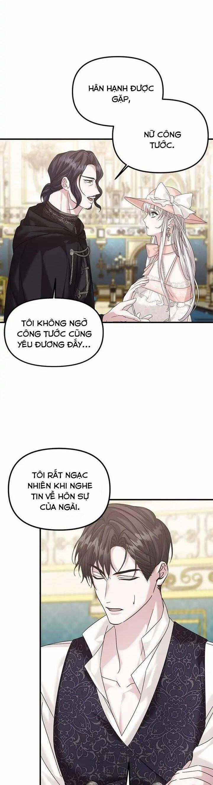 Liên Hôn Phục Thù 15 trang 22